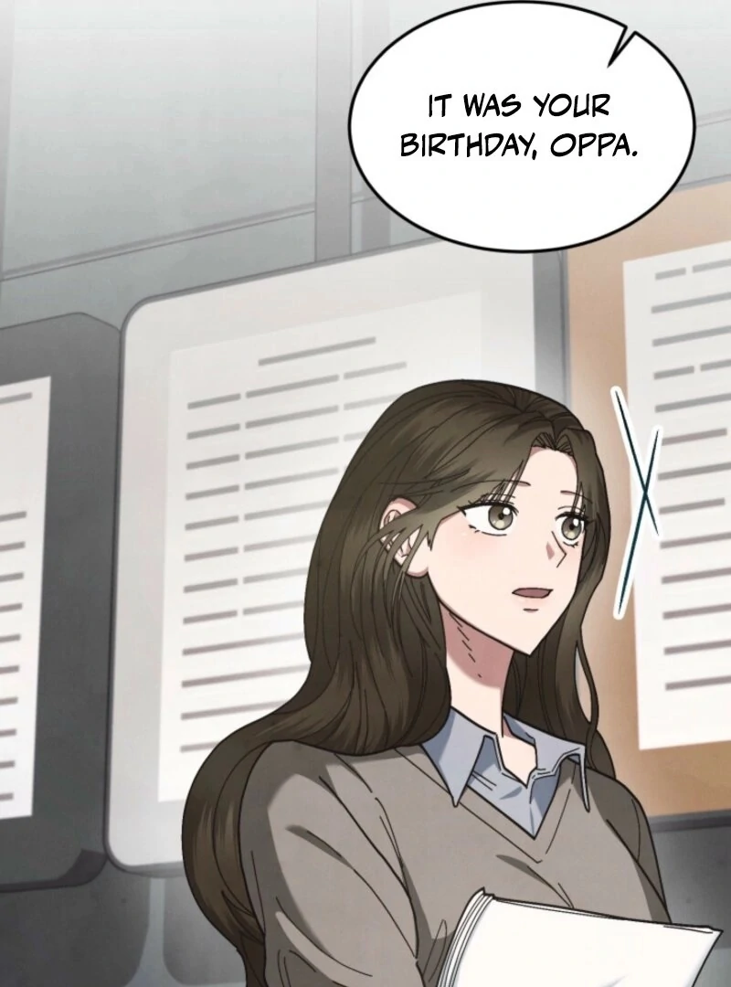 Just by Touching Chapter 9 - Page 18