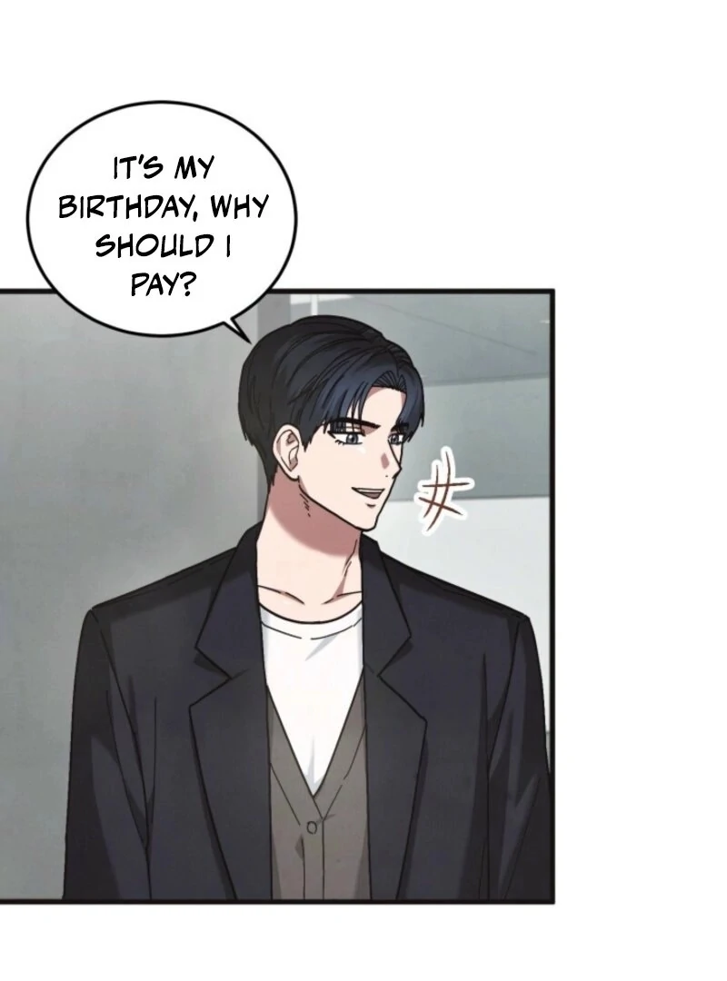 Just by Touching Chapter 9 - Page 23