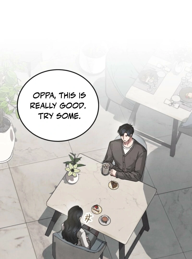 Just by Touching Chapter 9 - Page 40
