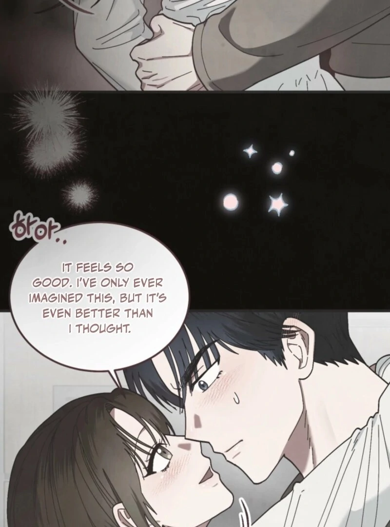 Just by Touching Chapter 9 - Page 54
