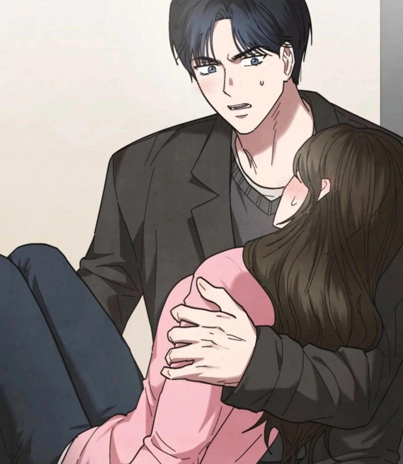Just by Touching Chapter 9 - Page 94