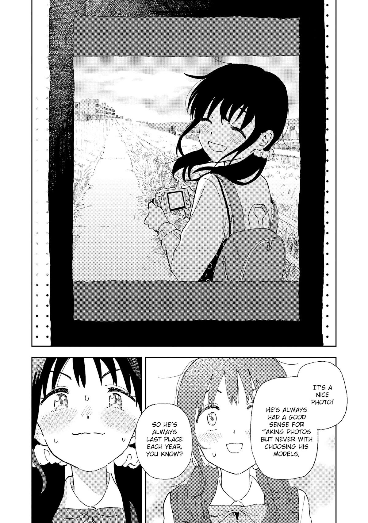 Just Flirting With a Cute, Annoying Kouhai Chapter 2 - Page 18