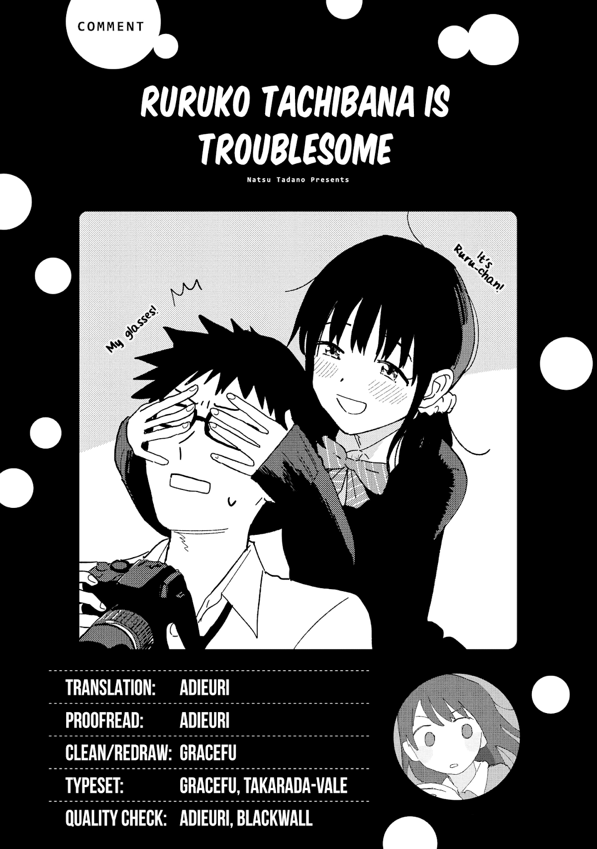 Just Flirting With a Cute, Annoying Kouhai Chapter 2 - Page 21