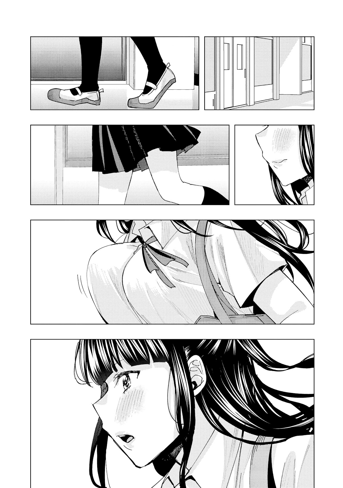 Just Flirting With a Cute, Annoying Kouhai Chapter 4 - Page 11