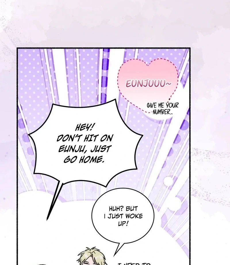 Just Hold My Hand Chapter 1 - Page 102