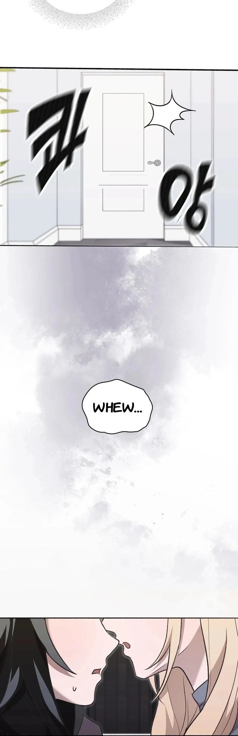 Just Hold My Hand Chapter 1 - Page 104