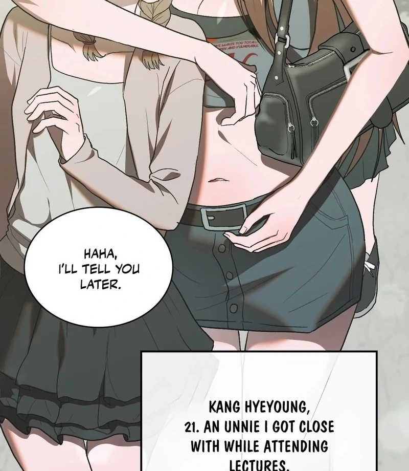 Just Hold My Hand Chapter 1 - Page 12