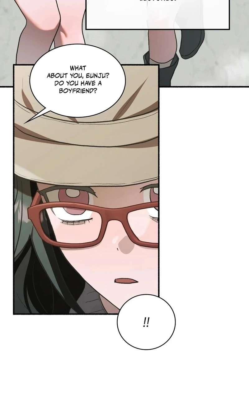 Just Hold My Hand Chapter 1 - Page 13