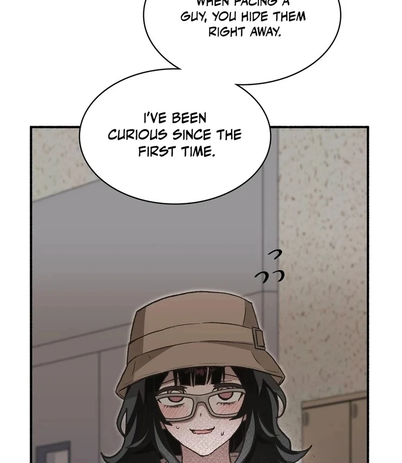 Just Hold My Hand Chapter 1 - Page 121
