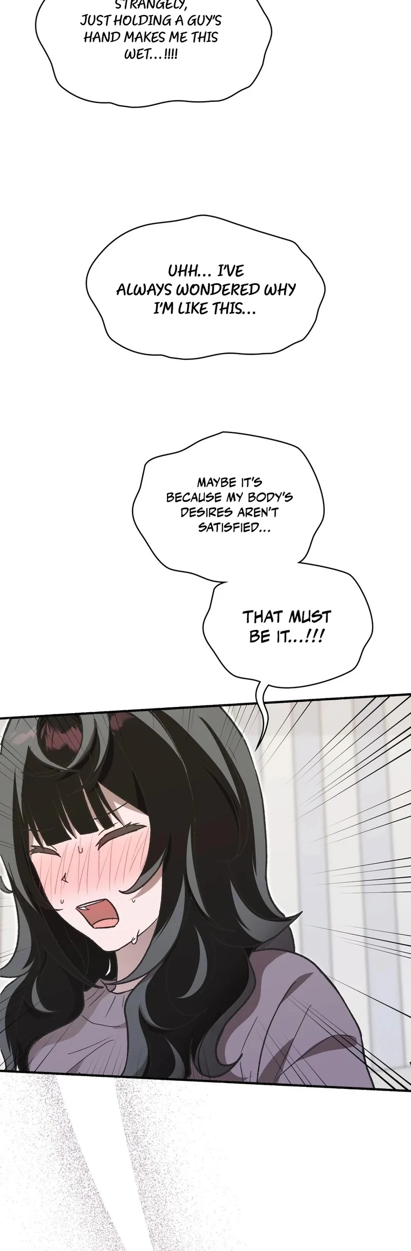 Just Hold My Hand Chapter 1 - Page 143