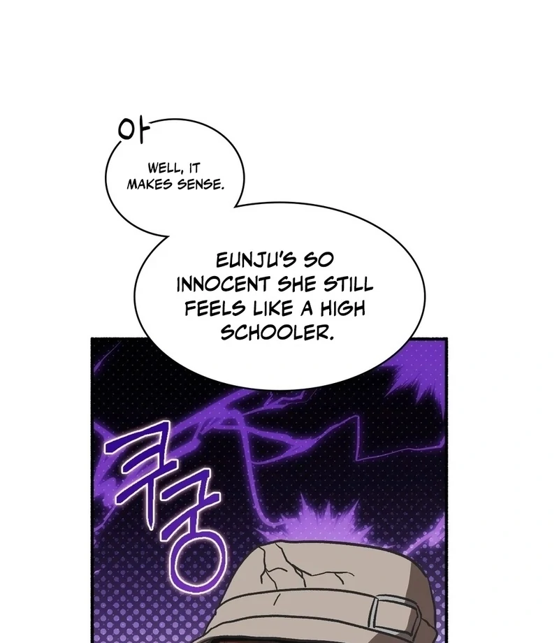 Just Hold My Hand Chapter 1 - Page 16