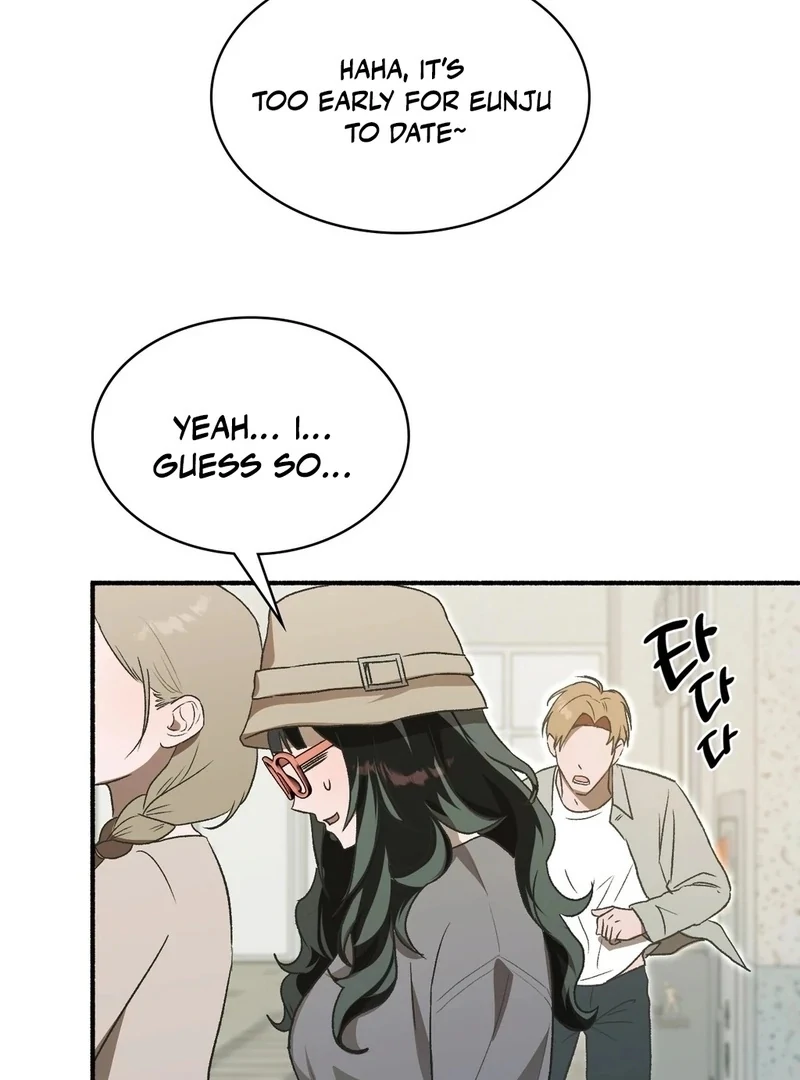 Just Hold My Hand Chapter 1 - Page 18