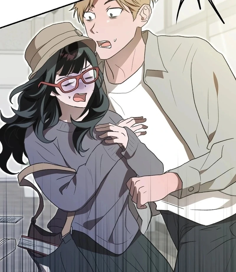 Just Hold My Hand Chapter 1 - Page 20