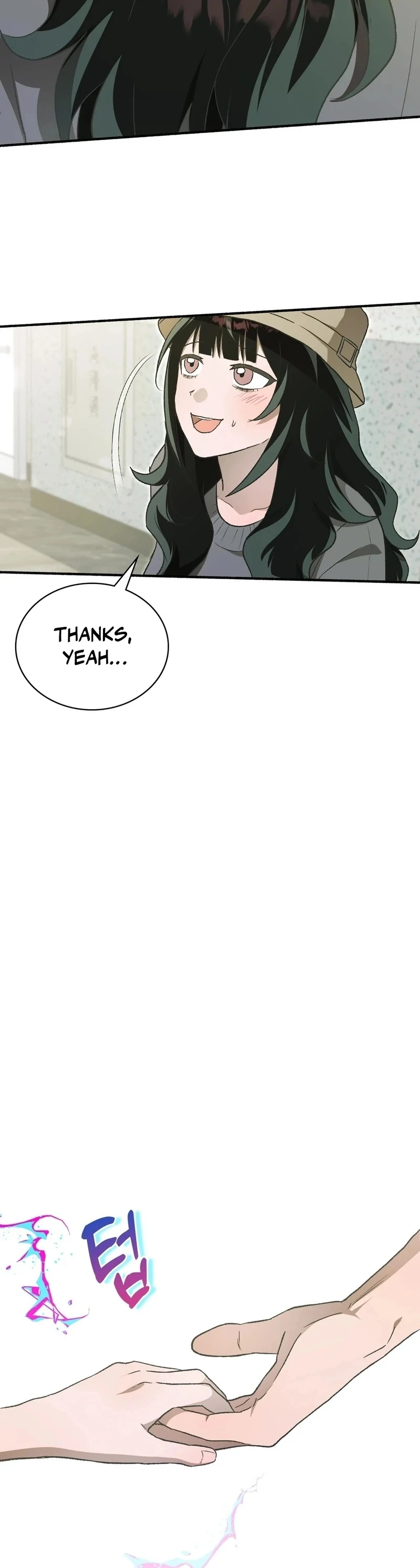 Just Hold My Hand Chapter 1 - Page 26