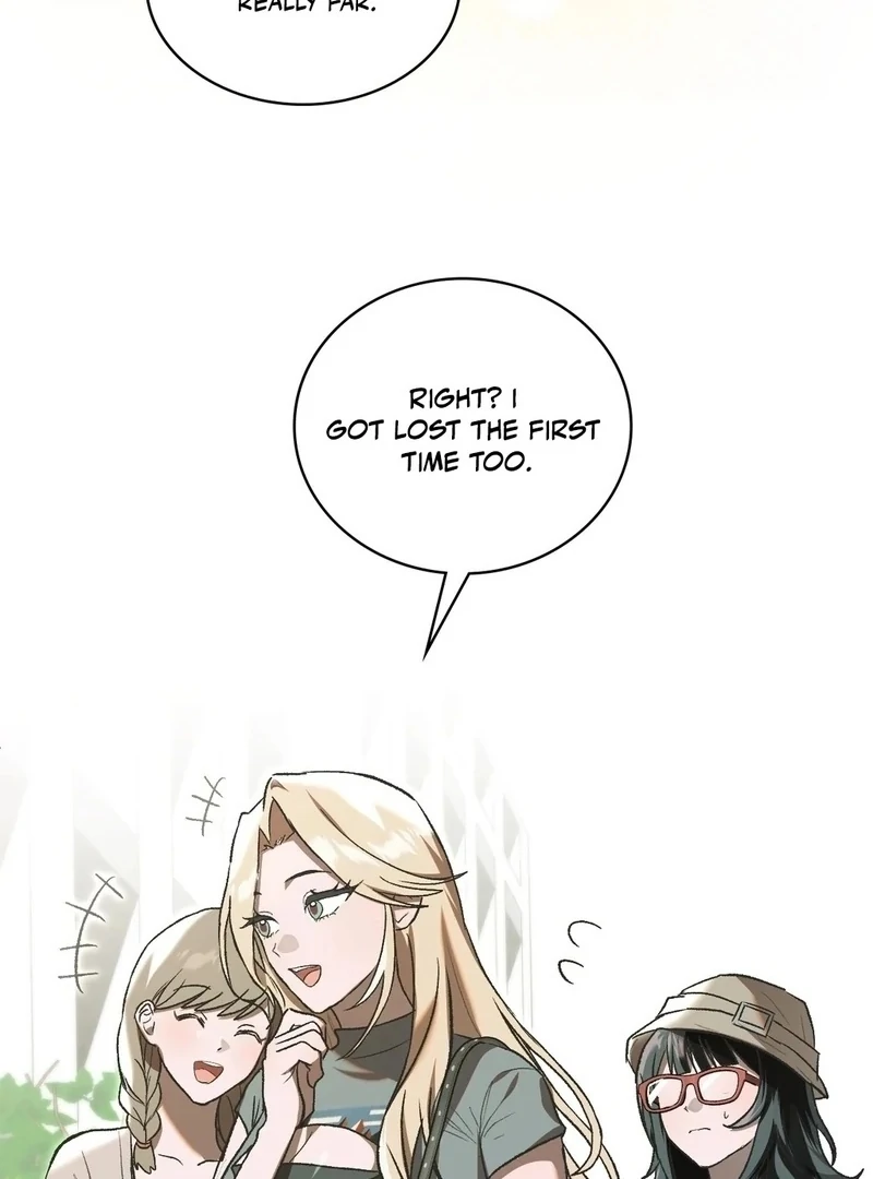 Just Hold My Hand Chapter 1 - Page 6