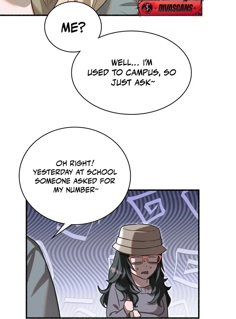 Just Hold My Hand Chapter 1 - Page 9