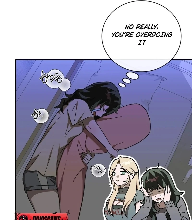 Just Hold My Hand Chapter 1 - Page 82