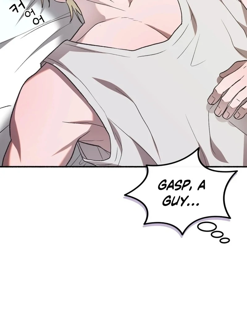 Just Hold My Hand Chapter 1 - Page 87