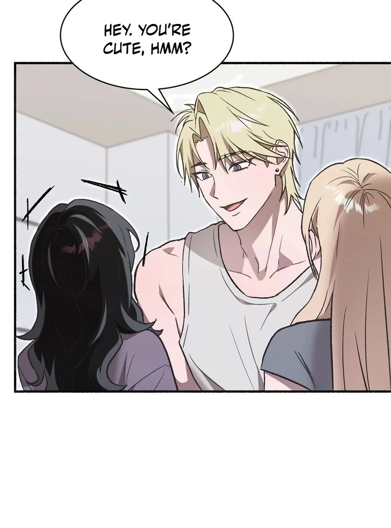 Just Hold My Hand Chapter 1 - Page 97