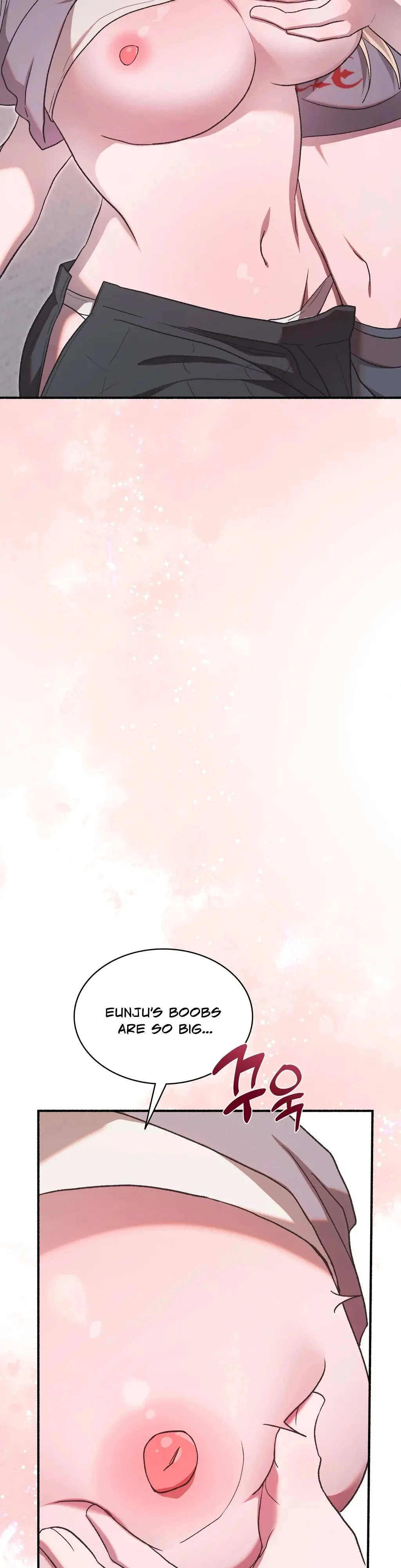 Just Hold My Hand Chapter 2 - Page 2