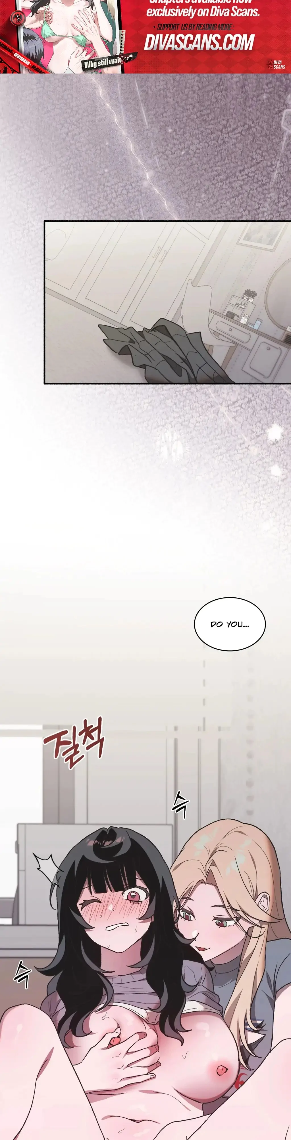Just Hold My Hand Chapter 2 - Page 11