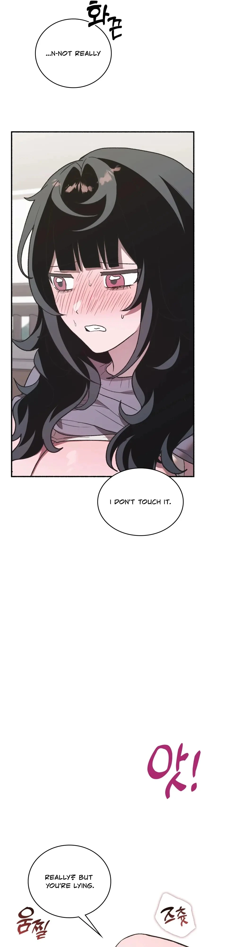 Just Hold My Hand Chapter 2 - Page 13