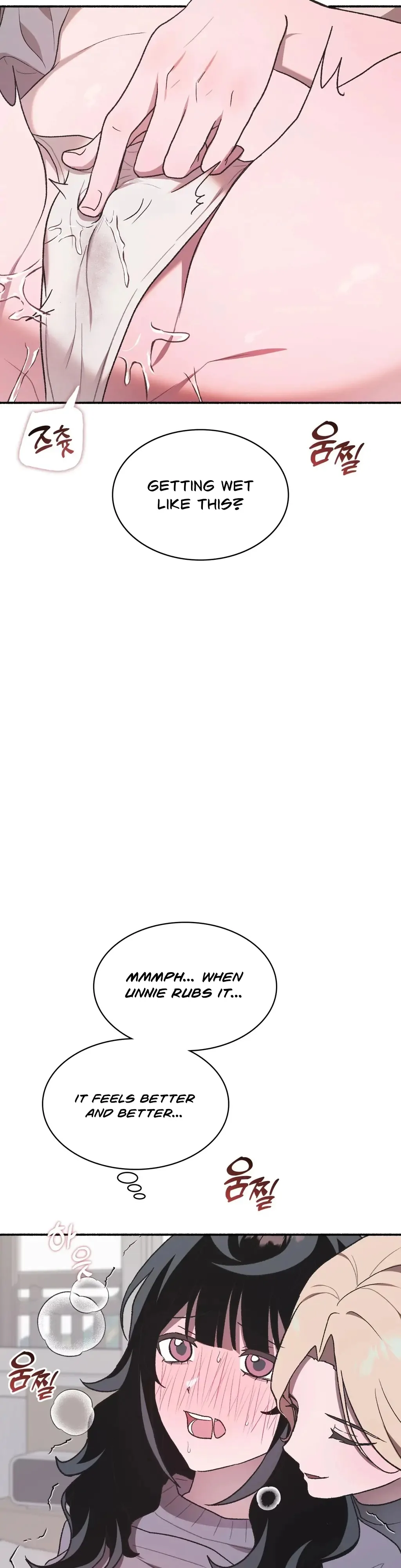 Just Hold My Hand Chapter 2 - Page 14
