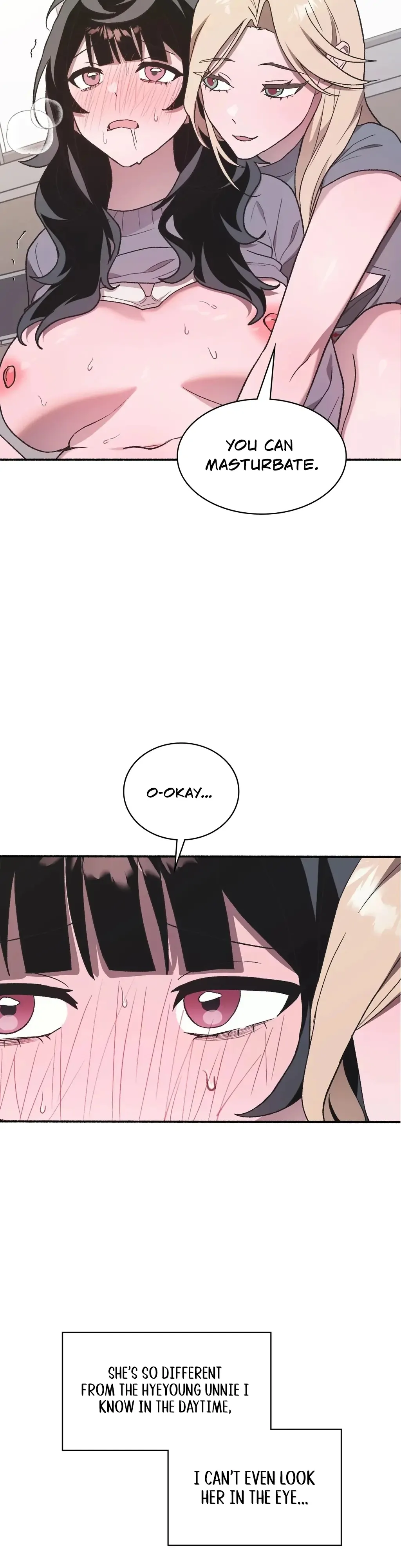 Just Hold My Hand Chapter 2 - Page 26