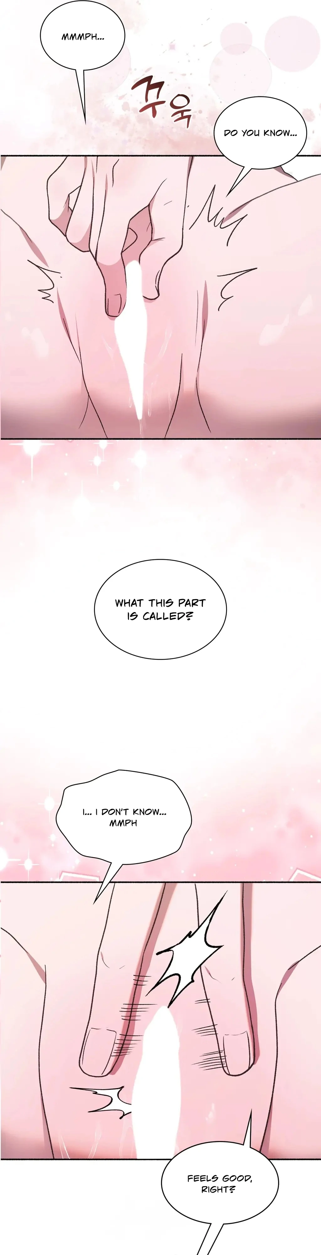 Just Hold My Hand Chapter 2 - Page 29