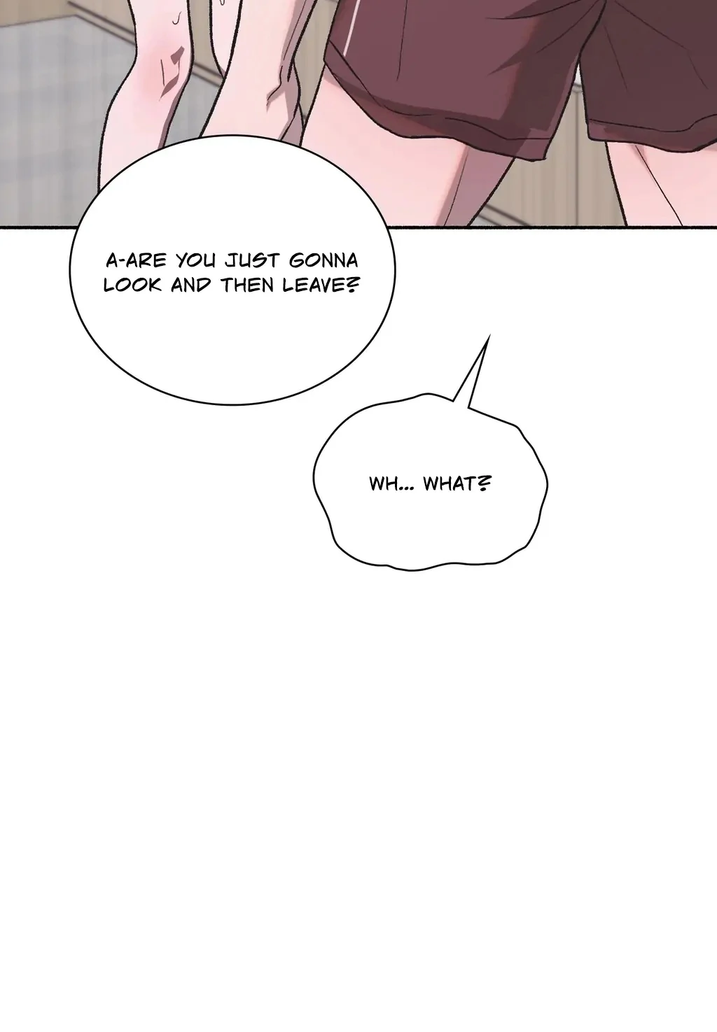 Just Hold My Hand Chapter 2 - Page 48