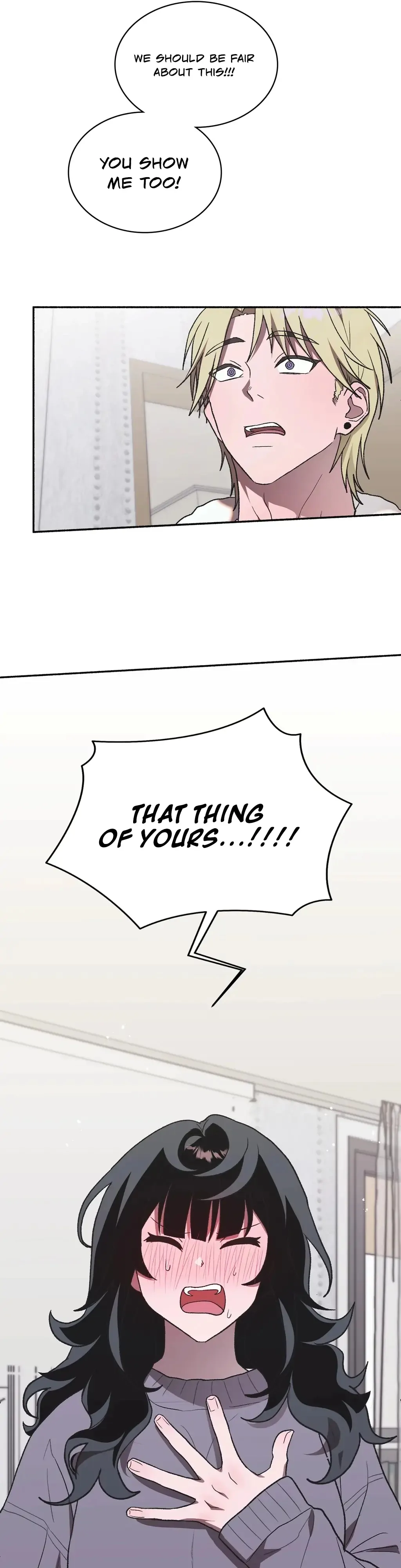 Just Hold My Hand Chapter 2 - Page 49