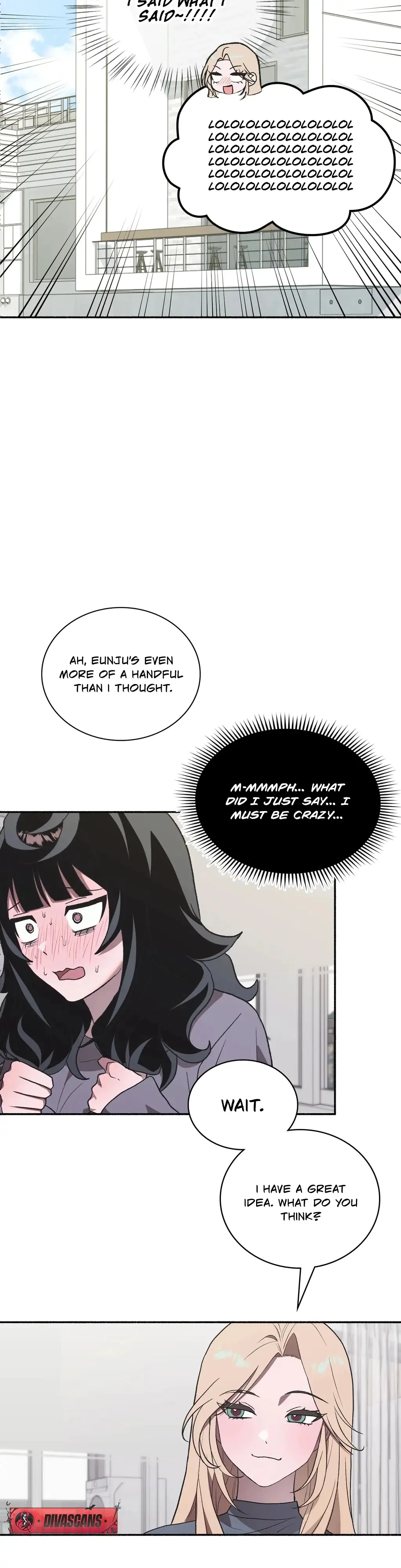 Just Hold My Hand Chapter 2 - Page 51