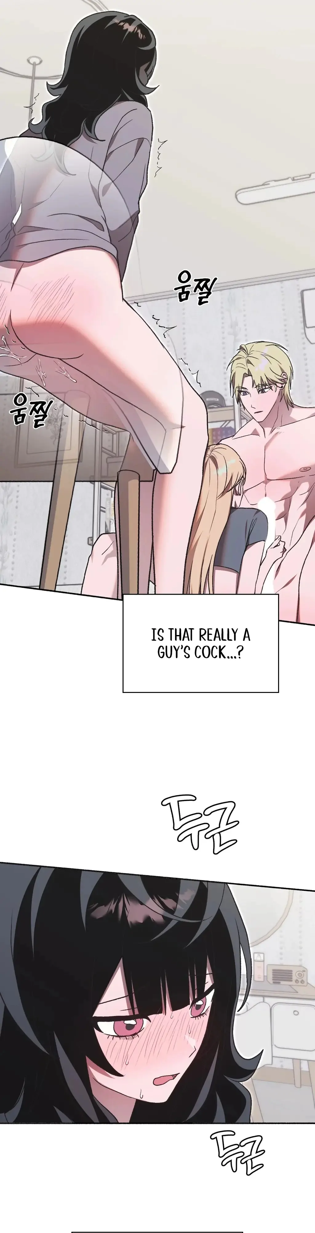 Just Hold My Hand Chapter 2 - Page 57