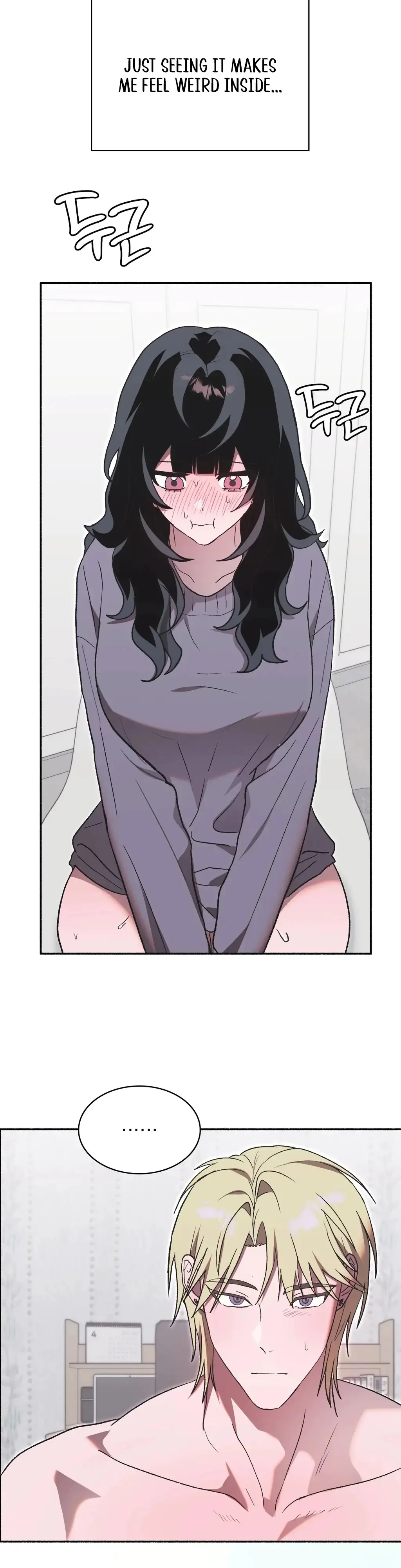 Just Hold My Hand Chapter 2 - Page 58