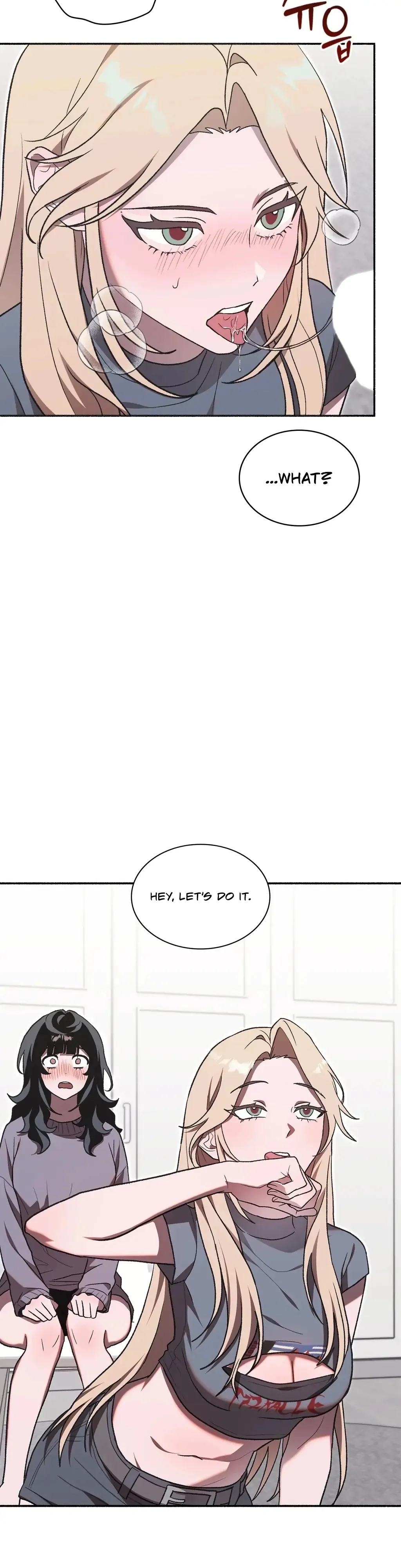 Just Hold My Hand Chapter 2 - Page 62