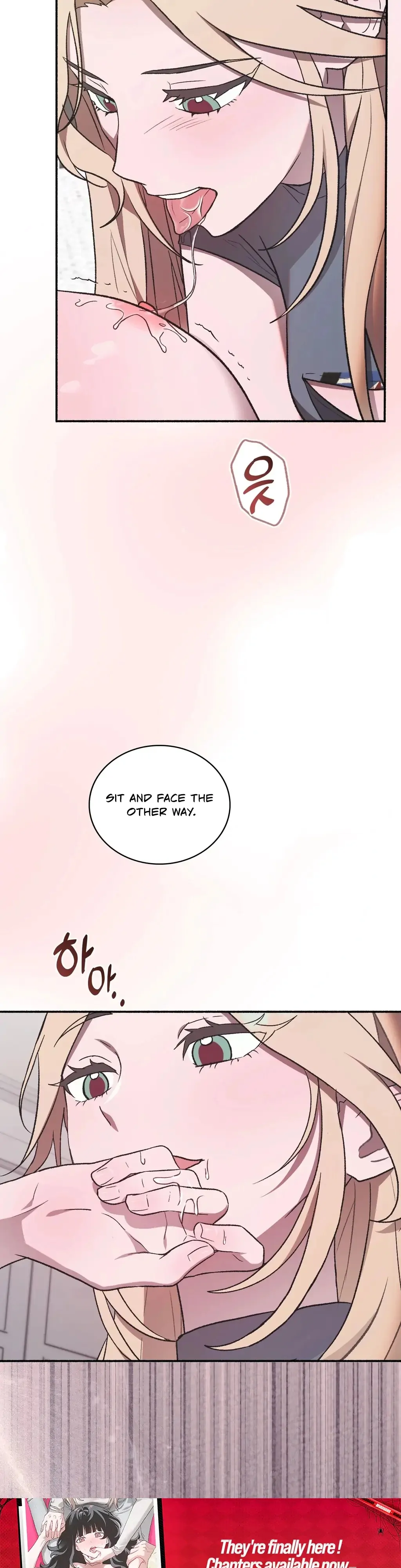 Just Hold My Hand Chapter 2 - Page 10