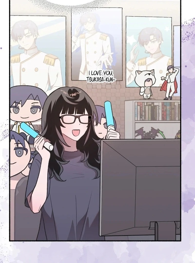 Just Hold My Hand Chapter 3 - Page 106