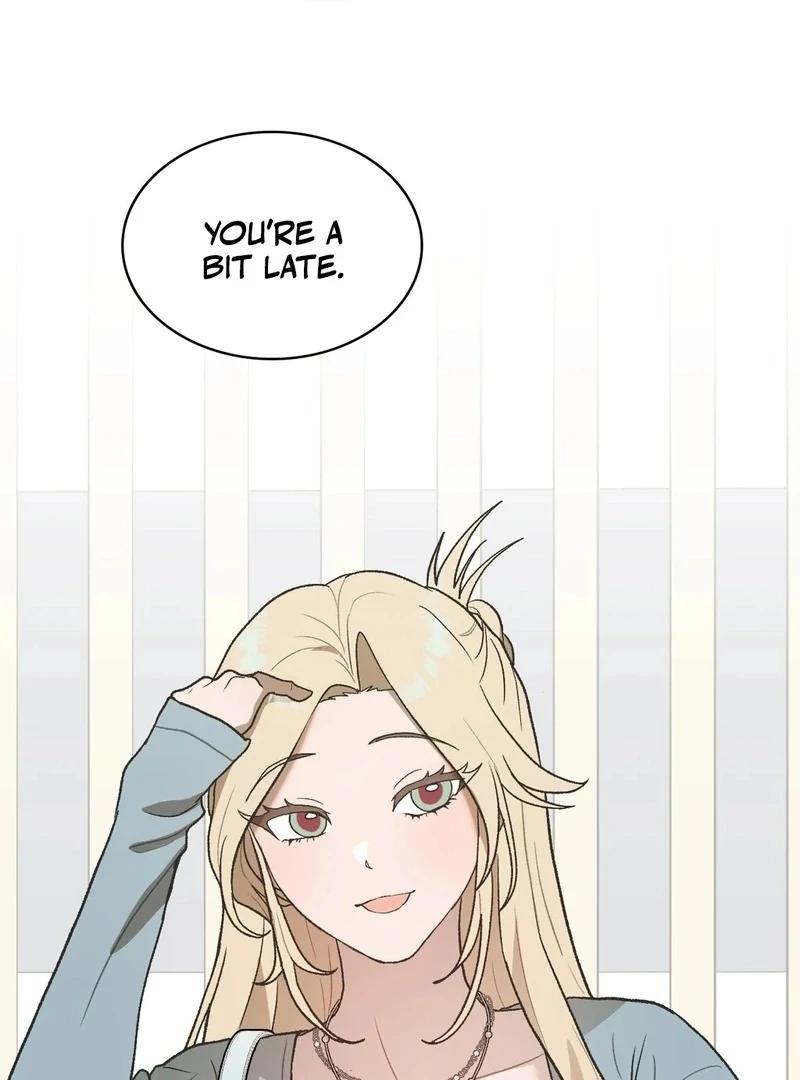 Just Hold My Hand Chapter 3 - Page 118