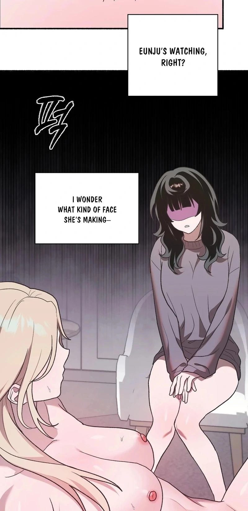 Just Hold My Hand Chapter 3 - Page 13