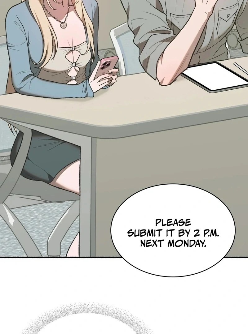 Just Hold My Hand Chapter 3 - Page 136