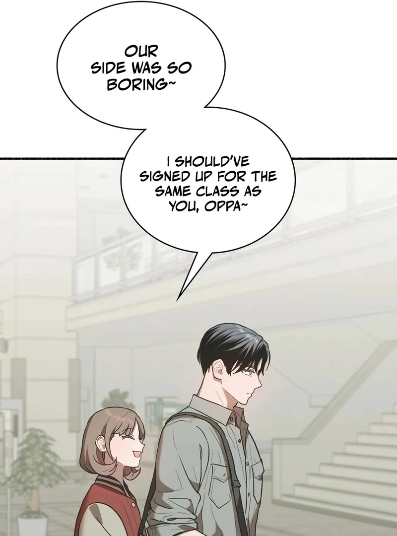 Just Hold My Hand Chapter 3 - Page 144