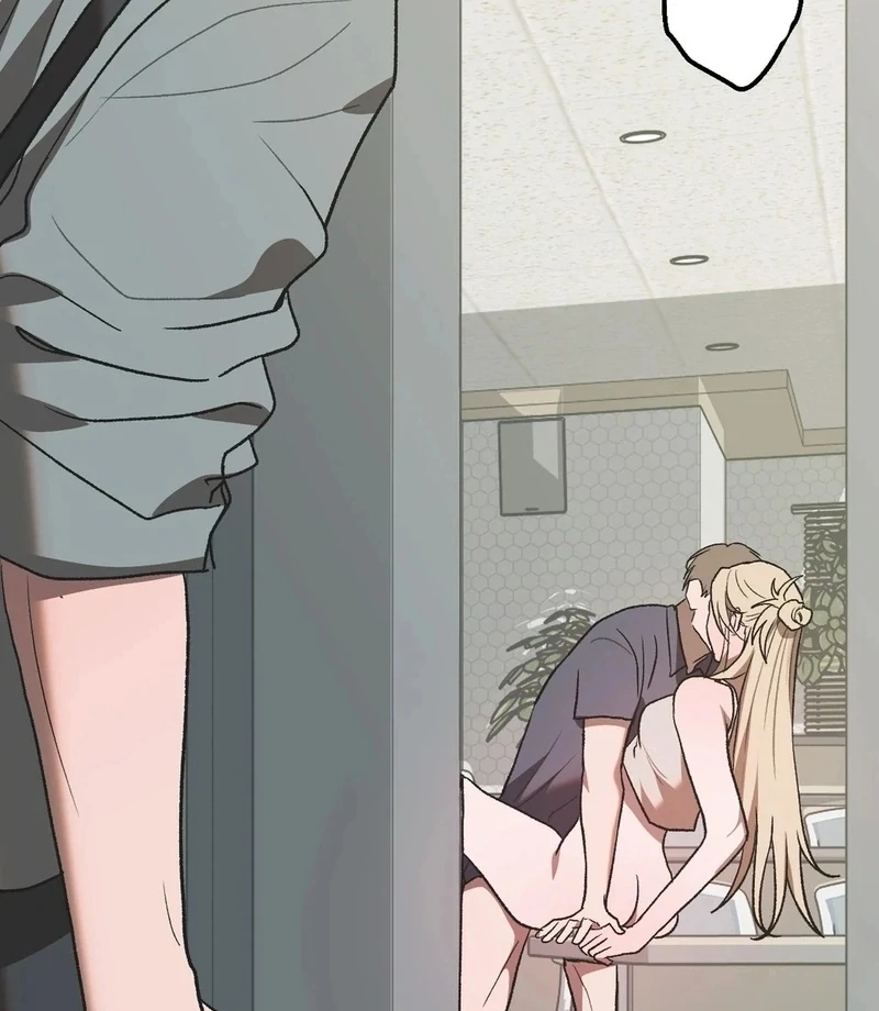 Just Hold My Hand Chapter 3 - Page 159