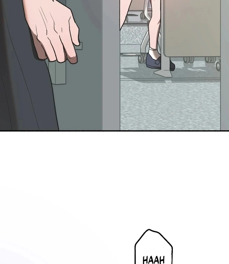 Just Hold My Hand Chapter 3 - Page 160