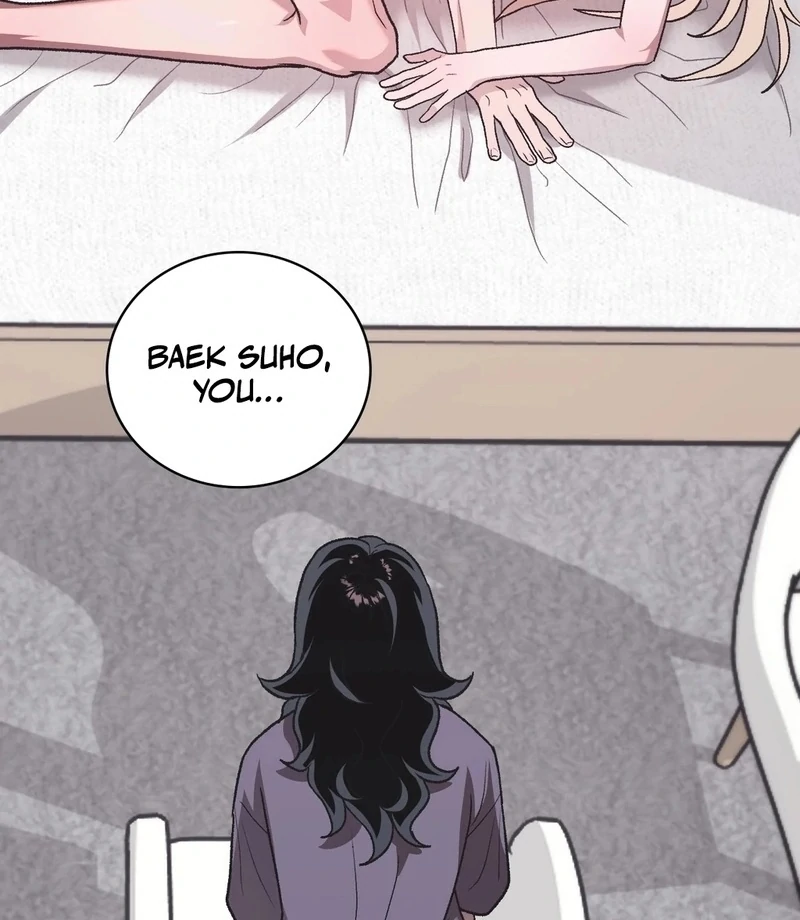 Just Hold My Hand Chapter 3 - Page 3