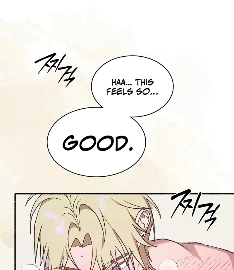 Just Hold My Hand Chapter 3 - Page 21