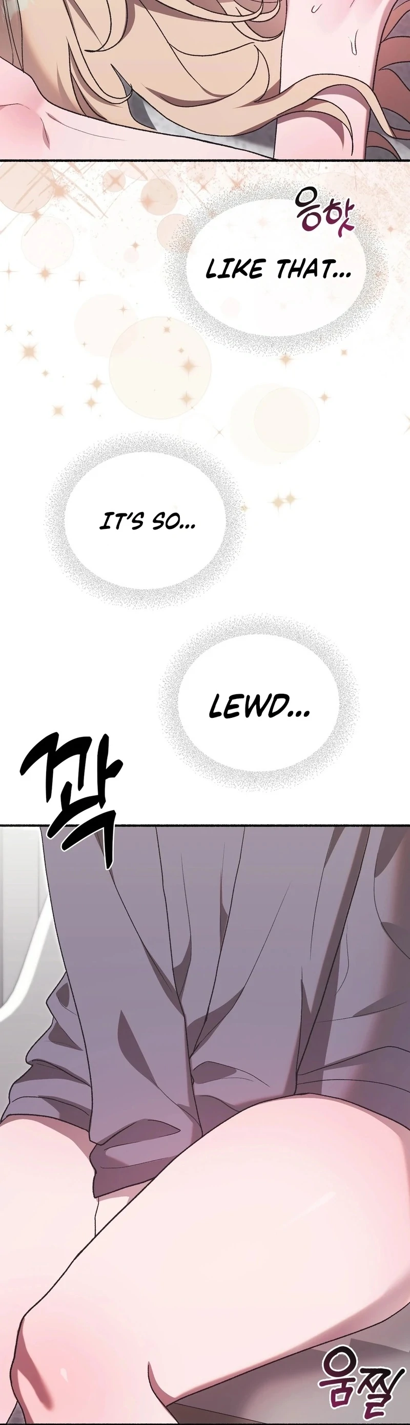 Just Hold My Hand Chapter 3 - Page 39