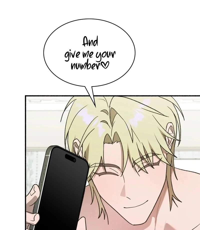Just Hold My Hand Chapter 3 - Page 76