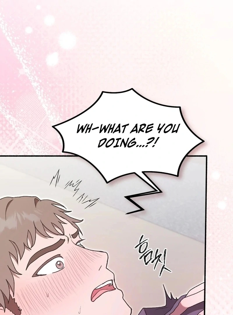 Just Hold My Hand Chapter 4 - Page 2