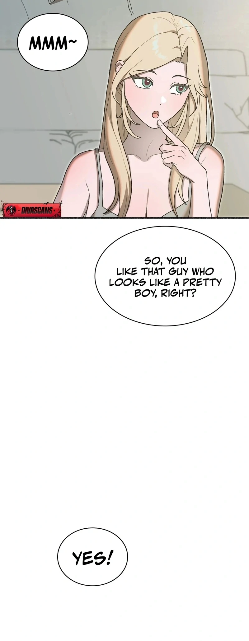 Just Hold My Hand Chapter 4 - Page 117