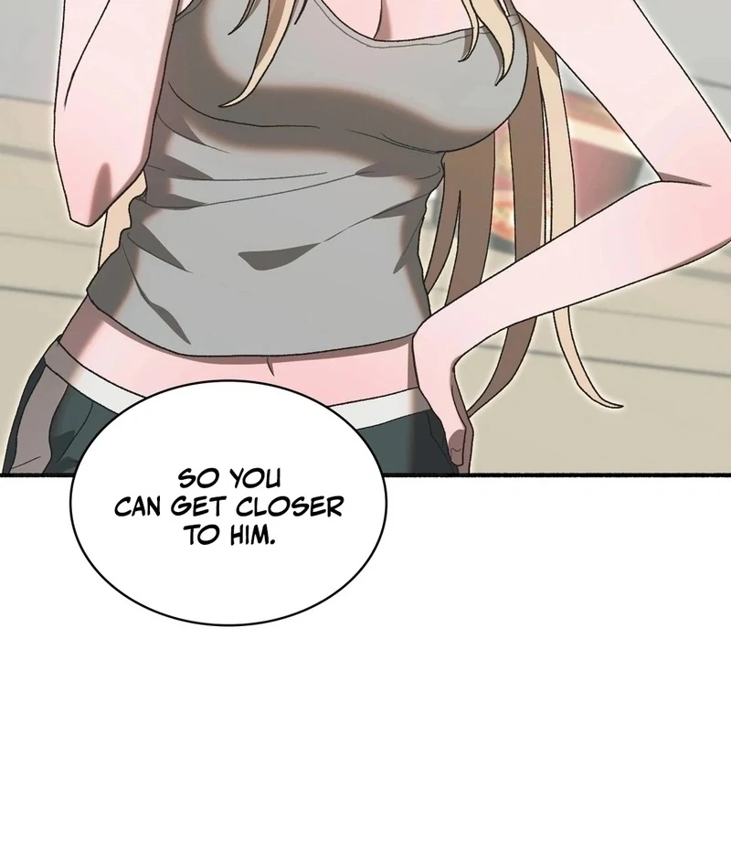 Just Hold My Hand Chapter 4 - Page 121